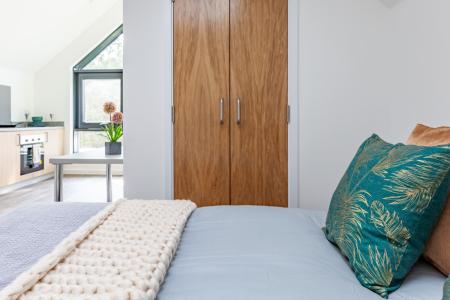 Penthouse Apartment Student flat to rent on Glenthorne Road, Exeter, EX4