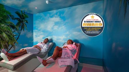 Diamond Studio Student flat to rent on Lemyngton Street, Loughborough, LE11