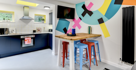 6 bed student house to rent on Freeview Road, Bath, BA2