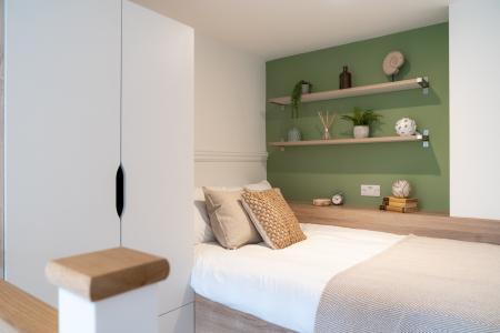 Platinum En Suite (Loft) 7 bed student flat to rent on Great George Street, Leeds, LS2