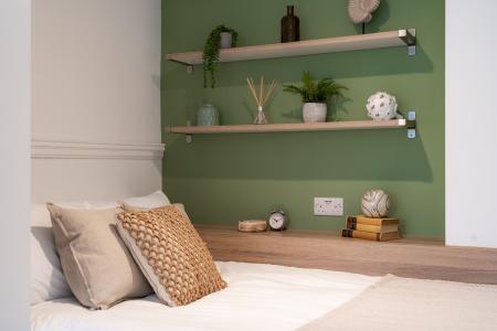 Platinum Plus En suite (Loft) 3 bed student flat to rent on Great George Street, Leeds, LS2