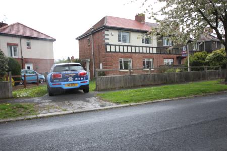 4 bed student house to rent on Musgrave Gardens, Durham, DH1