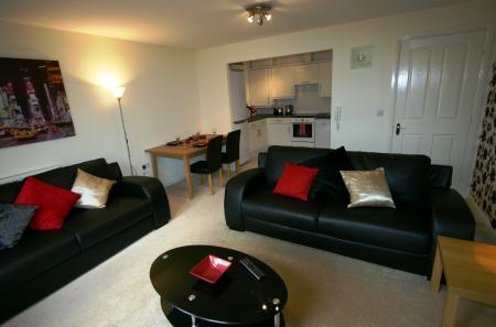 2 bed student house to rent on Monument Court (L), Durham, DH1