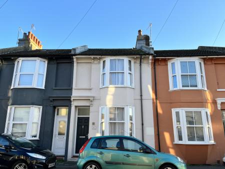 4 bed student house to rent on Park Crescent Road, Brighton, BN2