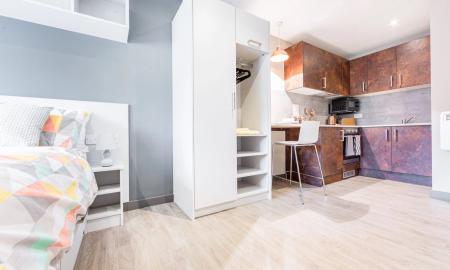 1 bed student house to rent on Monument House, Newcastle, NE1