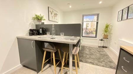 Student studio flat to rent on Westgate One, Canterbury, CT1