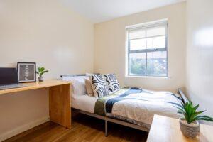 Bronze Non Ensuite 5 bed student flat to rent on Hotwell Road, Bristol, BS8