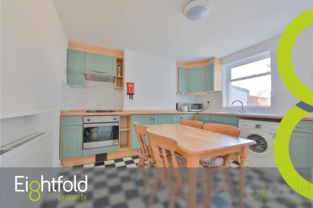 6 bed student house to rent on Mayo Road, Brighton, BN2