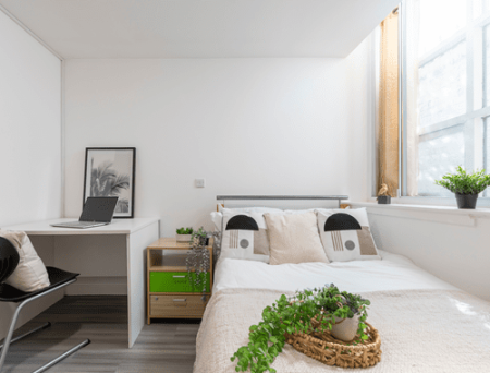 Gold Non Ensuite 5 bed student flat to rent on Castle Gate, Nottingham, NG1