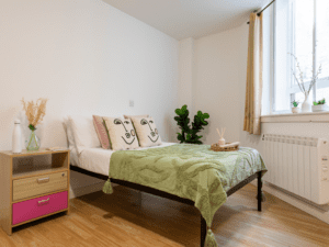 Platinum Studio Student flat to rent on Castle Gate, Nottingham, NG1