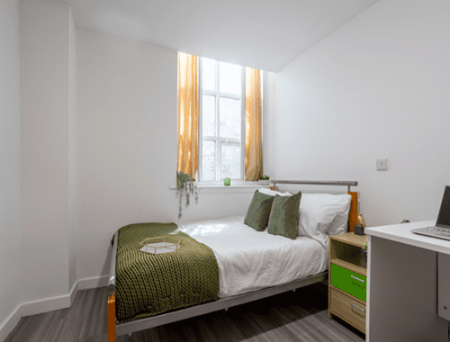 Silver Non Ensuite 6 bed student flat to rent on Castle Gate, Nottingham, NG1