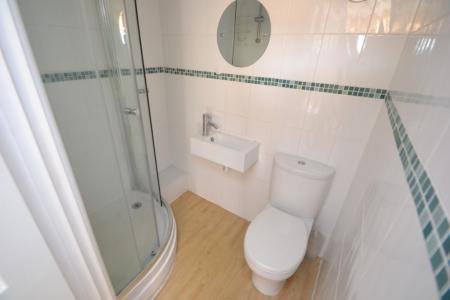 4 bed student house to rent on Claude Street, Nottingham, NG7