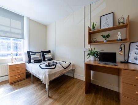 Gold Non Ensuite 7 bed student flat to rent on Garth Heads, Newcastle, NE1