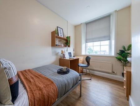 Silver Non Ensuite 7 bed student flat to rent on Garth Heads, Newcastle, NE1