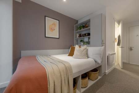 8 Bed Standard 8 bed student flat to rent on Parkside Coventry, Coventry, CV1