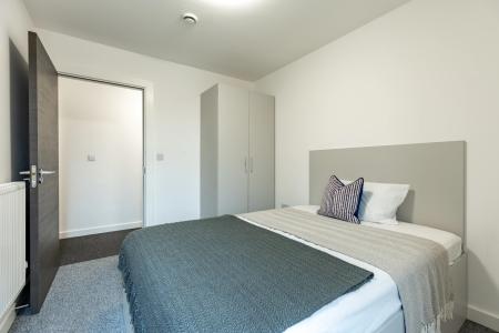 2 Bed Apartment En Suite 2 bed student flat to rent on Ilkeston Road, Nottingham, NG7