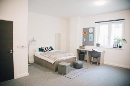 7 Bed Apartment 7 bed student flat to rent on Ilkeston Road, Nottingham, NG7