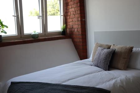 Diamond Studio Student flat to rent on Radford Mill, 150 Ilkeston Road, Nottingham, NG7