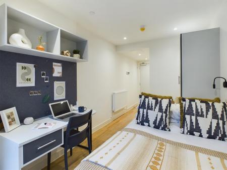 Premium En-suite Range 2 Student flat to rent on St James Boulevard, Newcastle, NE4