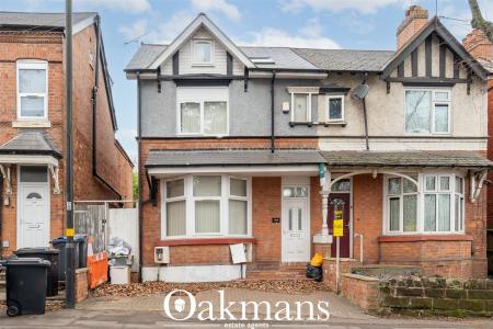 9 bed student house to rent on Oak Tree Lane, Birmingham, B29