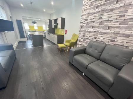 5 bed student house to rent on Cranbrook Avenue, Hull, HU6