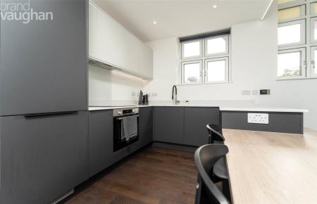 Student studio flat to rent on Preston Road, Brighton, BN1