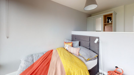Premium Apartment with Terrace (5-Bed) 5 bed student flat to rent on Ellison Place, Newcastle, Newcastle, NE1