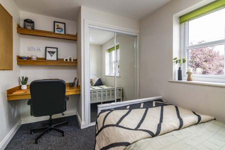 16 bed student house to rent on Flat 8, Lord Tennyson House, Lincoln, LN1