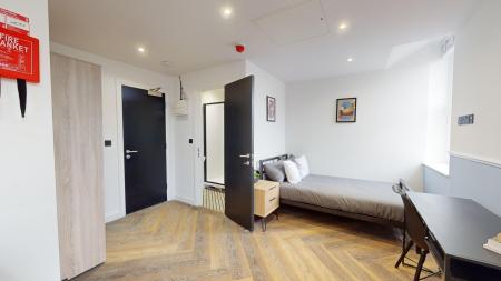 1 bed student house to rent on Thurloe Street, Manchester, M14