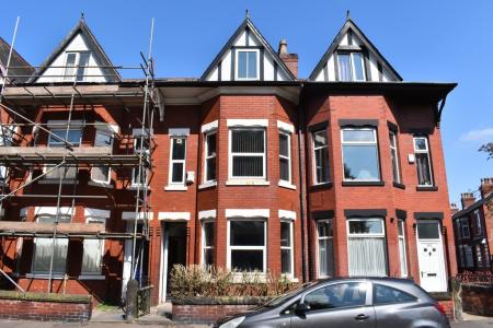 5 bed student house to rent on Platt Lane, Manchester, M14