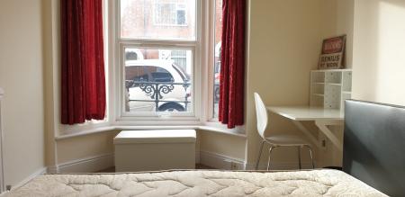 10 bed student house to rent on (OLD) 16 Arboretum Avenue, Lincoln, LN2