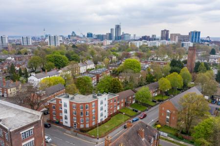 1 bed student house to rent on Bywater House, Birmingham, B16
