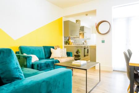 5 bed student house to rent on Driffield Street, Manchester, M14