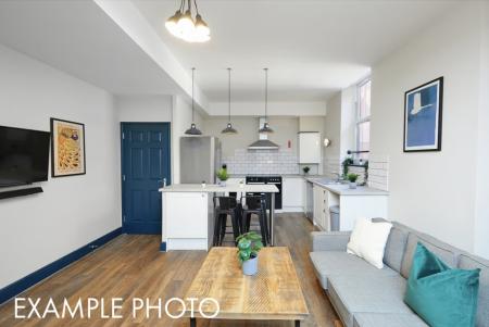 7 bed student house to rent on Shoe & Boot, Leicester, LE2