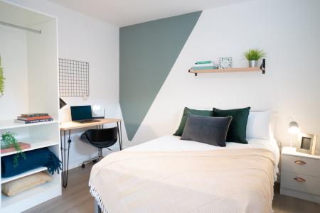 4 bed student house to rent on 34 Ruskin Avenue, Manchester, M14