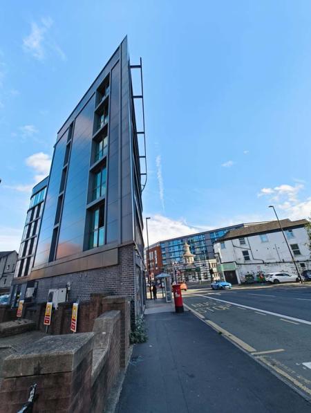 Deluxe En-Suite 9 bed student flat to rent on Boston Street, Sheffield, S2