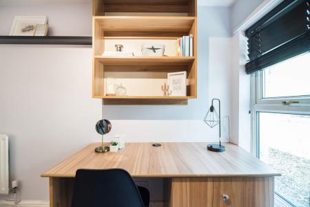 4 Bedroom Apartment