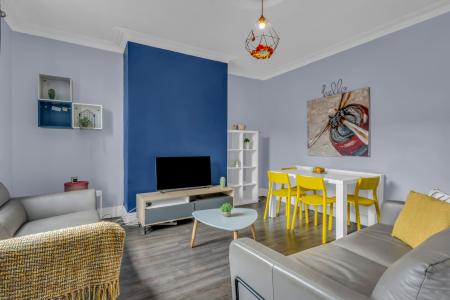 4 Bedroom Apartment