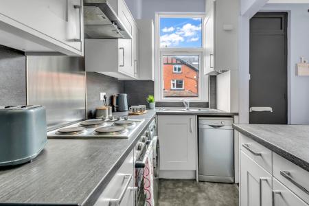 4 Bedroom Apartment