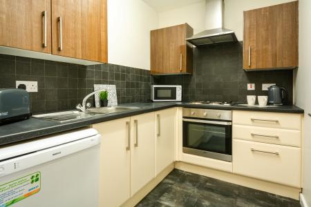 4 Bedroom Apartment