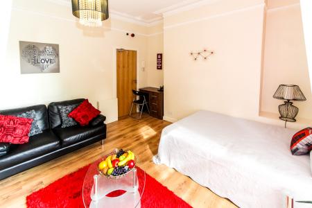 1 Bedroom Apartment
