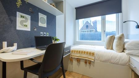 Classic Ensuite 5 bed student flat to rent on St James Boulevard, Newcastle, NE4