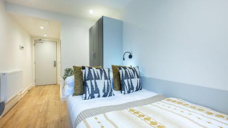 Premium Ensuite 5 bed student flat to rent on St James Boulevard, Newcastle, NE4