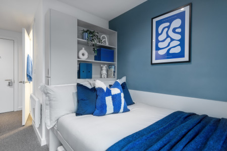7 Bed Premium Plus 7 bed student flat to rent on Parkside Coventry, Coventry, CV1