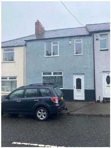 4 bed student house to rent on Adolphus Place, Durham, DH1