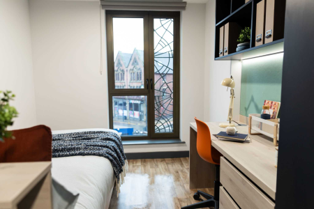 7 Bed Ensuite Student flat to rent on Cookridge Street, Leeds, LS2
