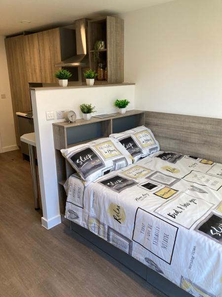 Studio - Ground Floor Student flat to rent on Albany Road, Coventry, CV5