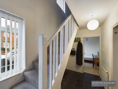 4 bed student house to rent on Montgomery Road, Durham, DH1