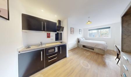 1 bed student house to rent on Lemyngton Street, Loughborough, LE11