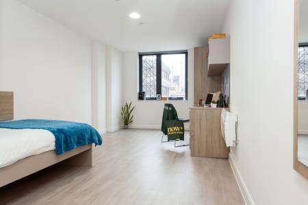 Platinum En Suite (Lower Floors)